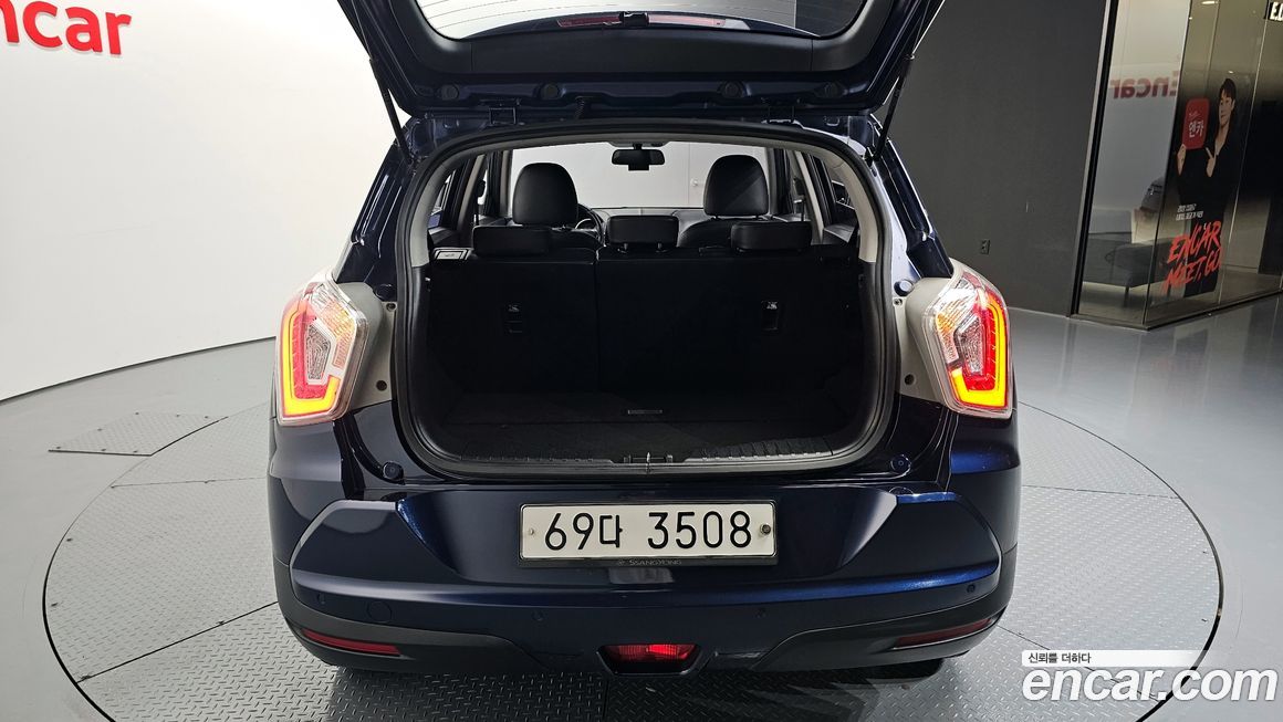 KG_Mobility_Ssangyong TIBOLI 2017