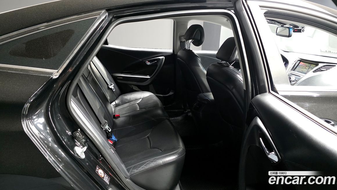 Hyundai Grandeur 2013