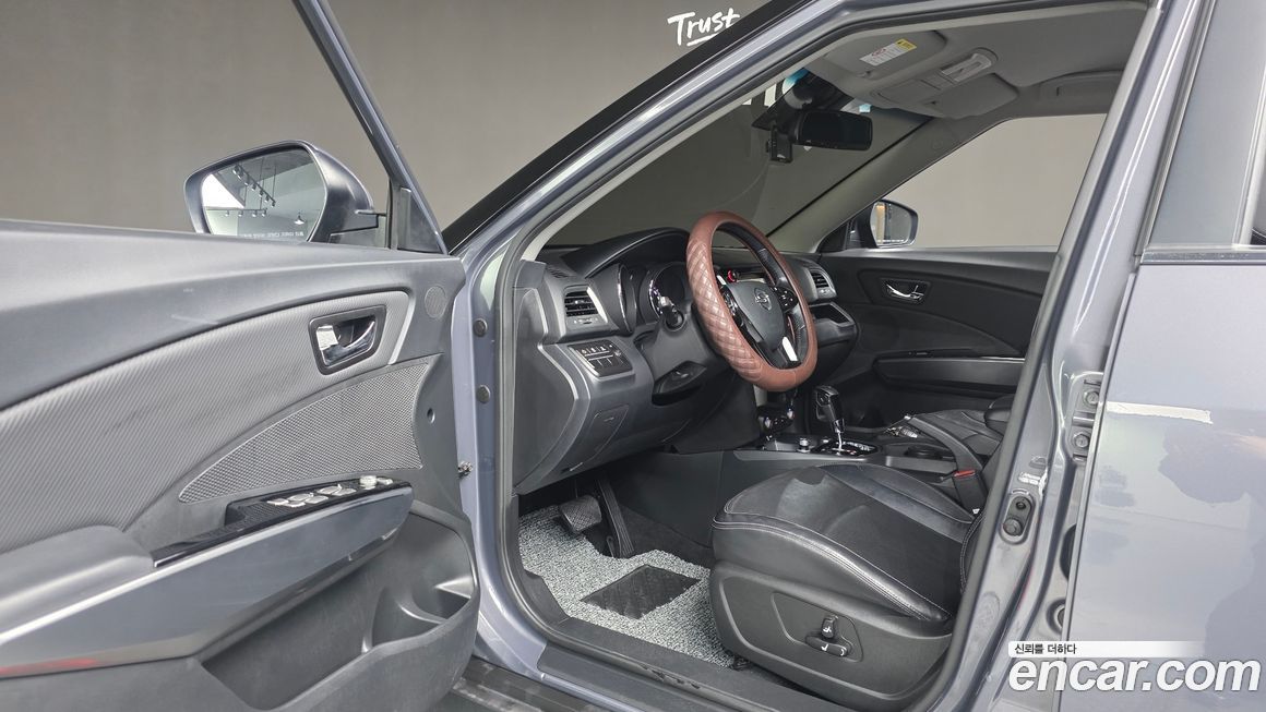 KG_Mobility_Ssangyong TIBOLI 2018