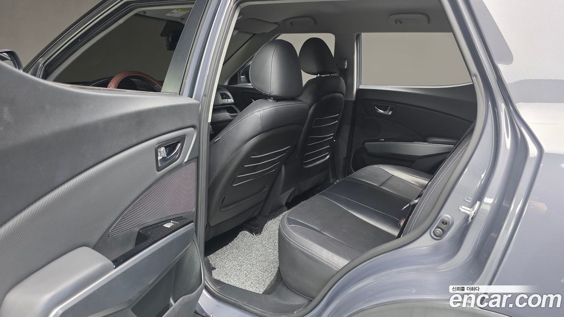 KG_Mobility_Ssangyong TIBOLI 2018