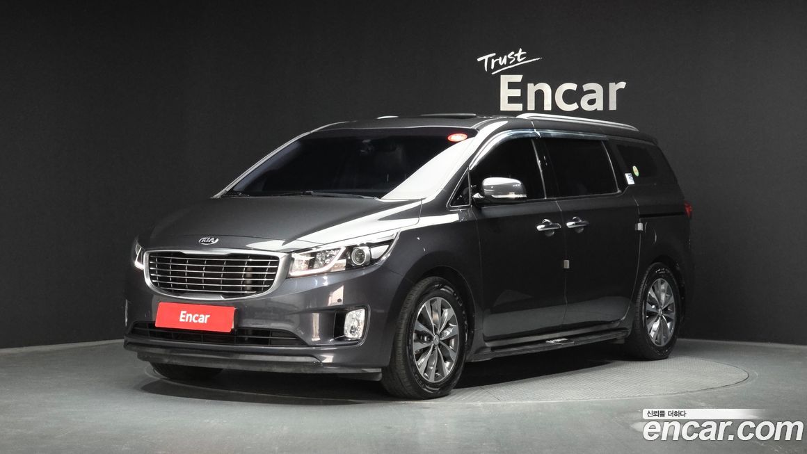 Kia Canival 2017