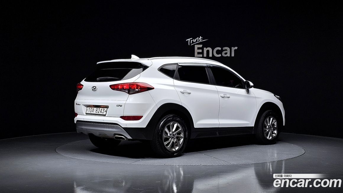 Hyundai Tucson 2018