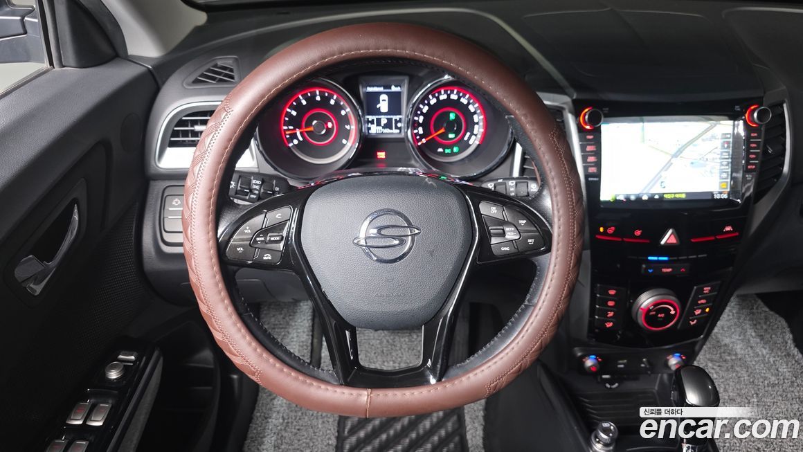 KG_Mobility_Ssangyong TIBOLI 2018