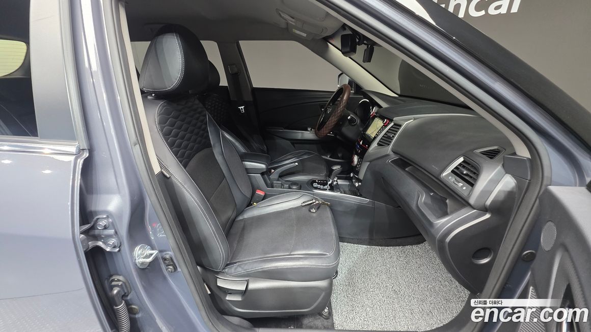 KG_Mobility_Ssangyong TIBOLI 2018