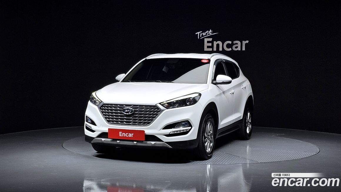 Hyundai Tucson 2018