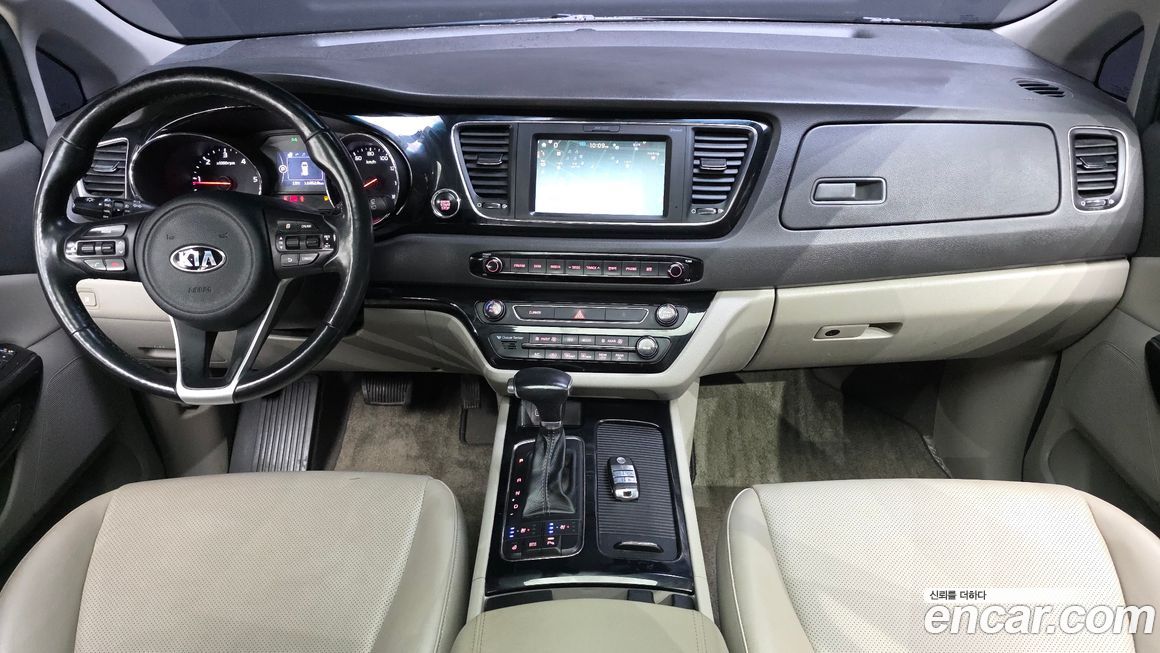 Kia Canival 2017