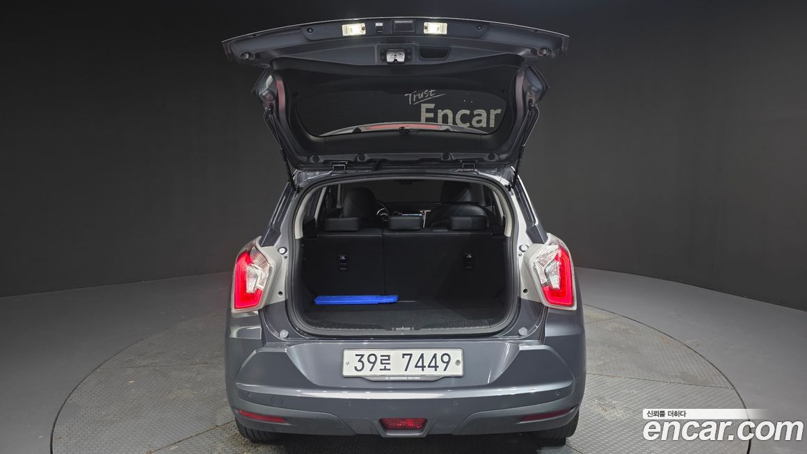 KG_Mobility_Ssangyong TIBOLI 2018