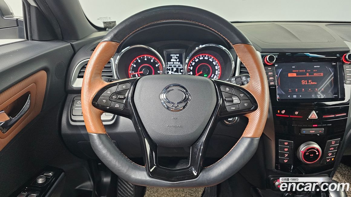 KG_Mobility_Ssangyong TIBOLI 2018