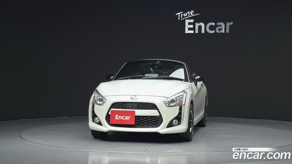 Daihatsu Copen 2015