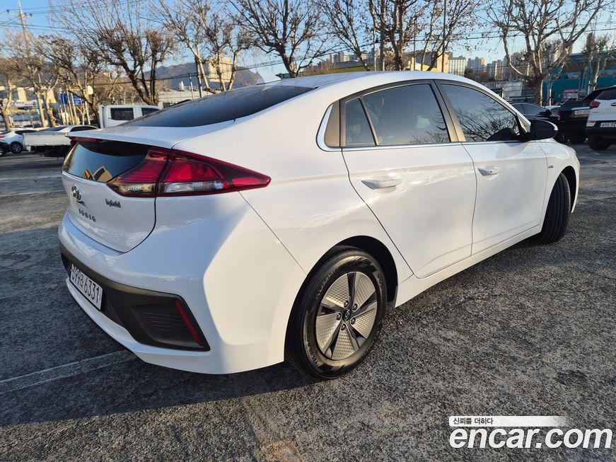 Hyundai Ioniq 2020