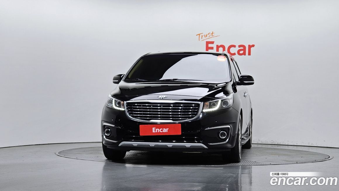 Kia Canival 2018