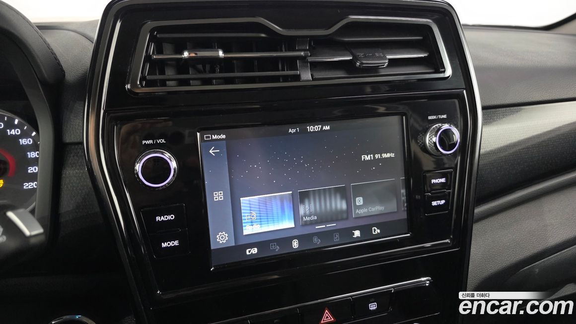 KG_Mobility_Ssangyong TIBOLI 2021