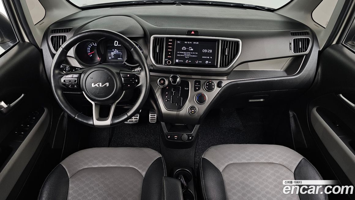 Kia RAY 2022