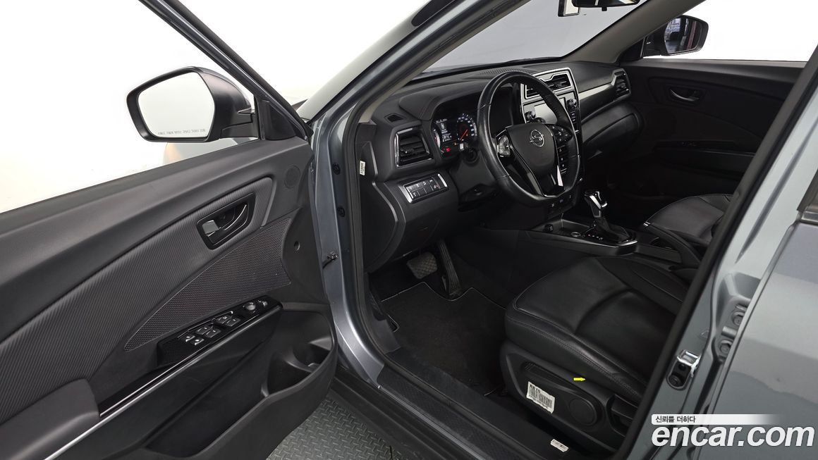 KG_Mobility_Ssangyong TIBOLI 2021