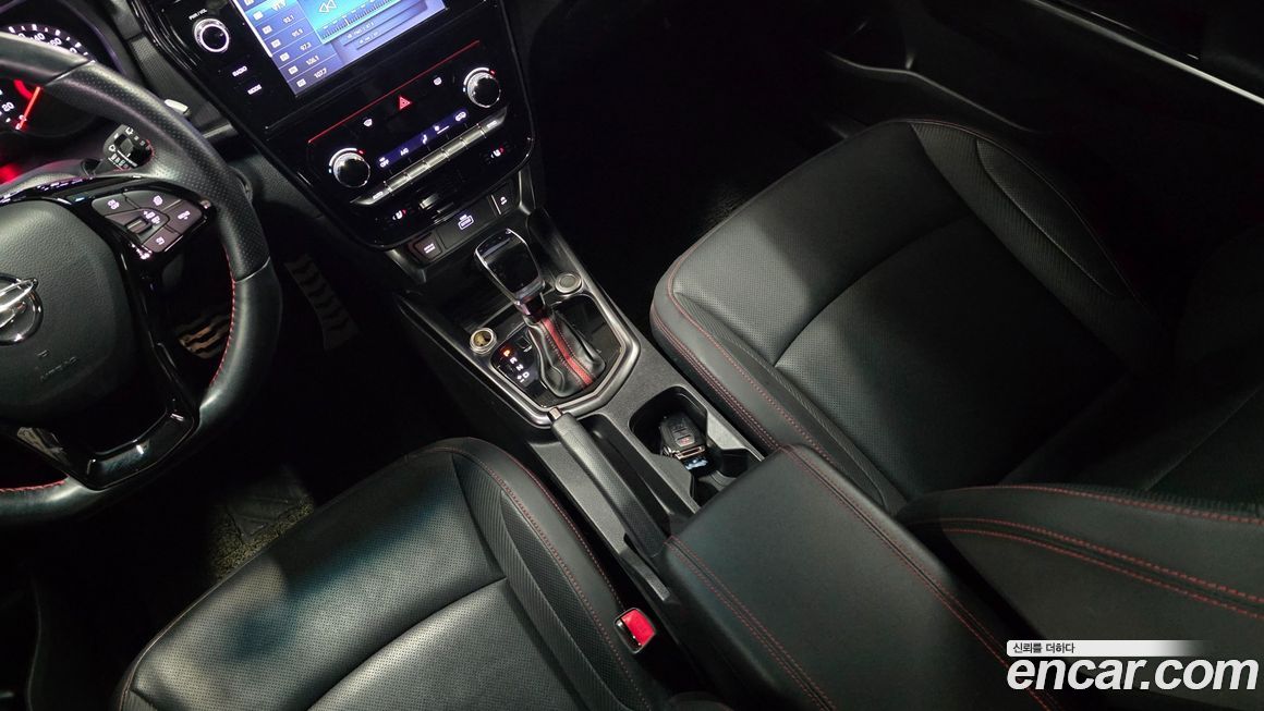 KG_Mobility_Ssangyong TIBOLI 2021