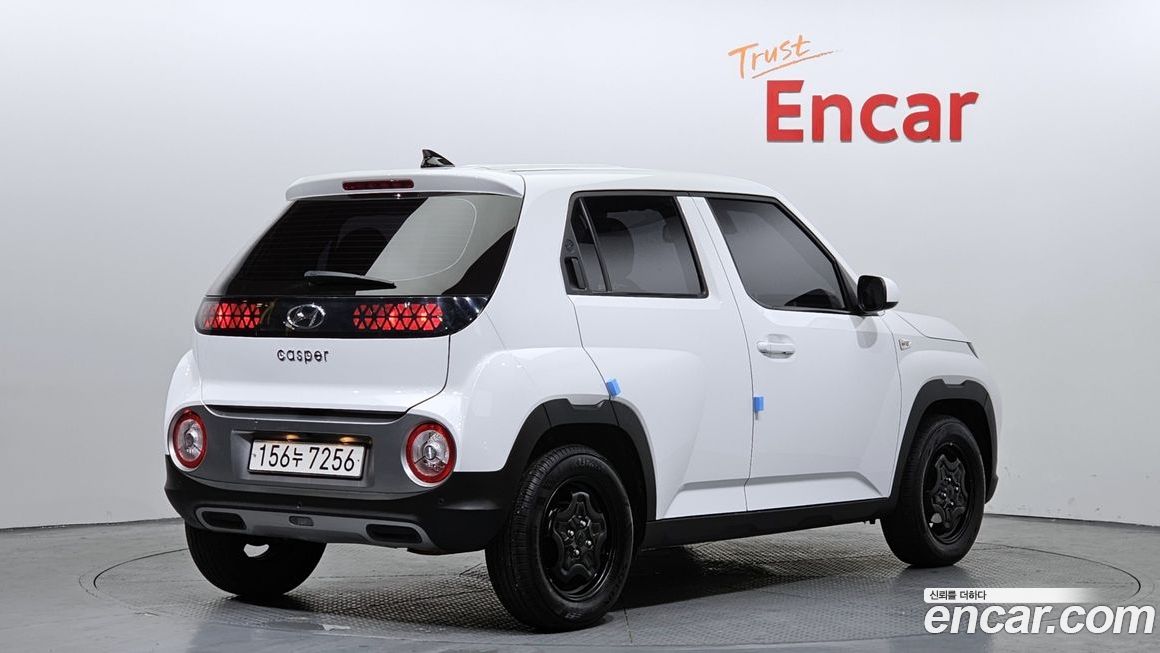 Hyundai Casper 2023