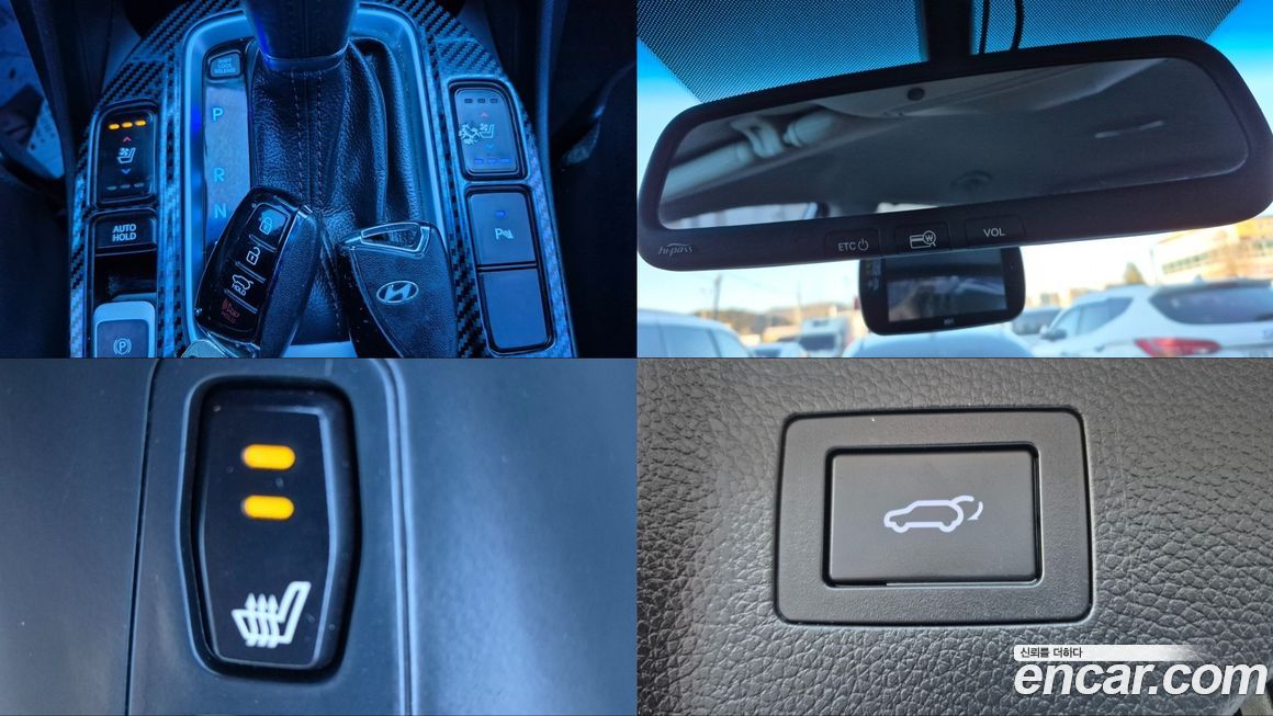 Hyundai Santafe 2016