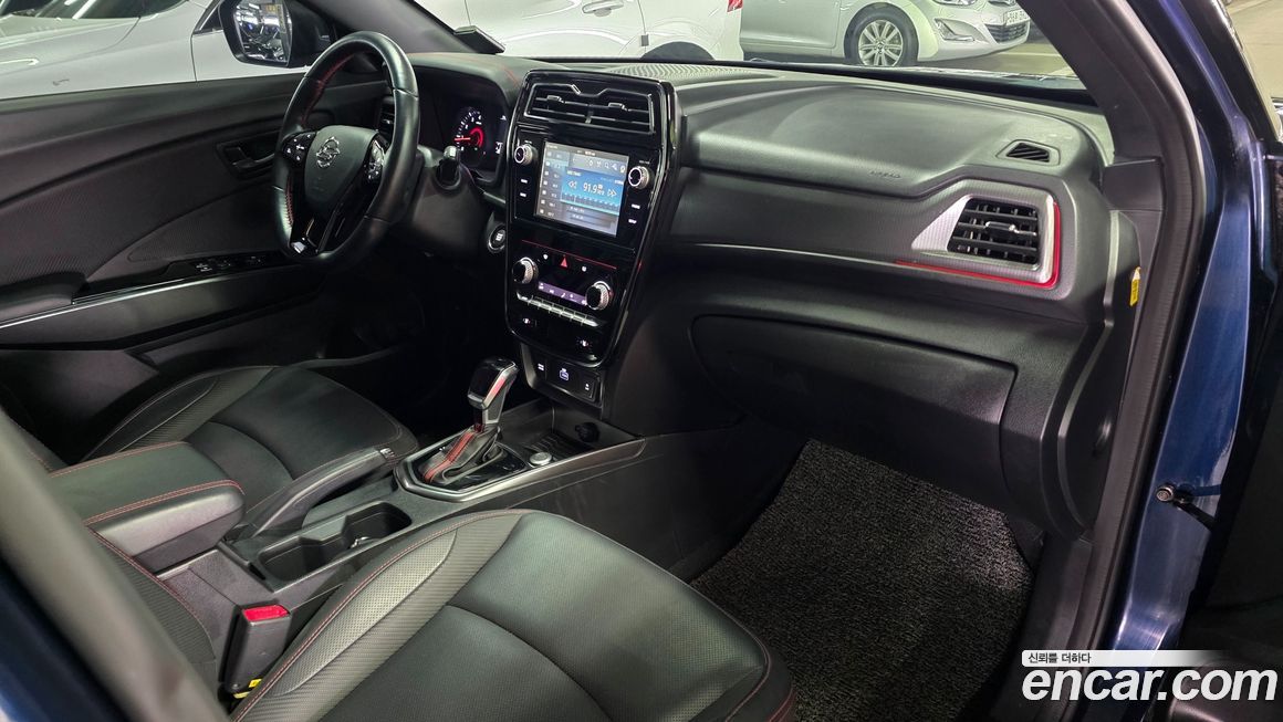 KG_Mobility_Ssangyong TIBOLI 2021