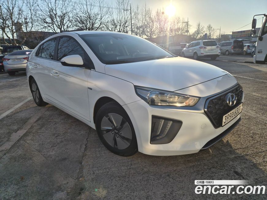 Hyundai Ioniq 2020