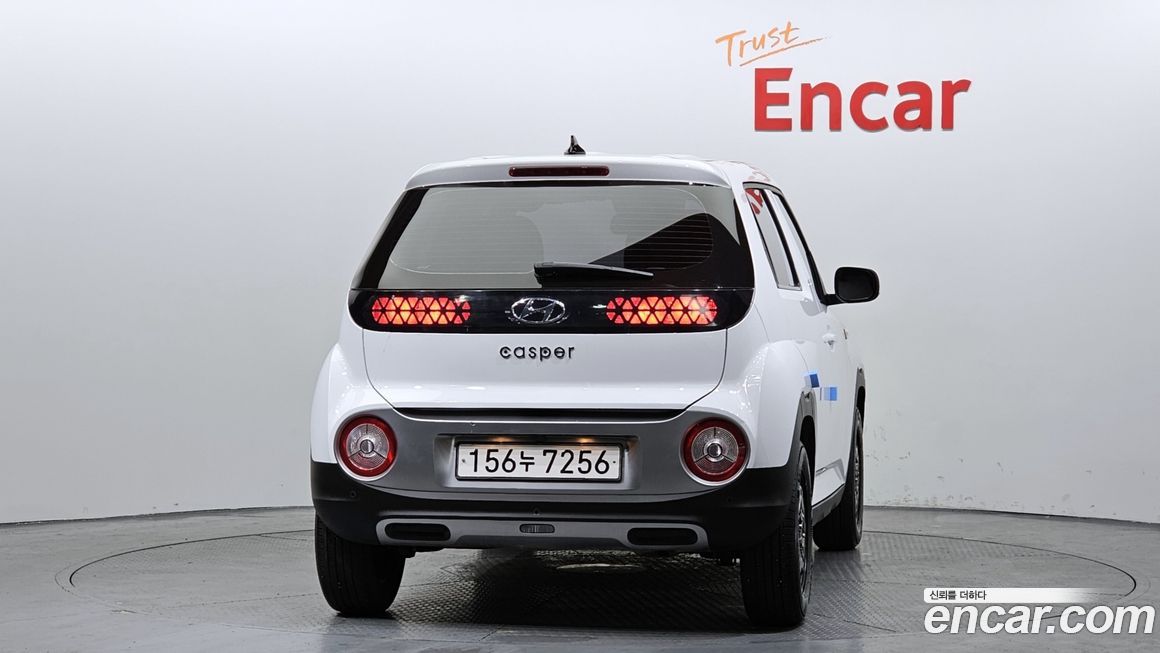 Hyundai Casper 2023