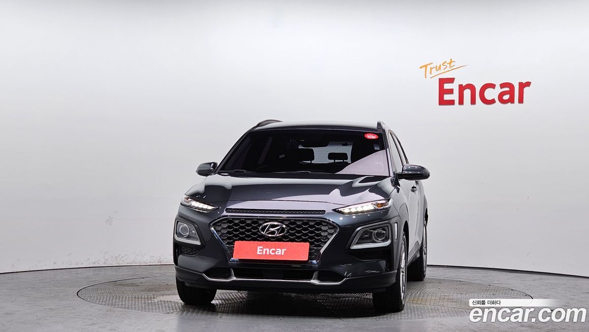 Hyundai Kona 2020