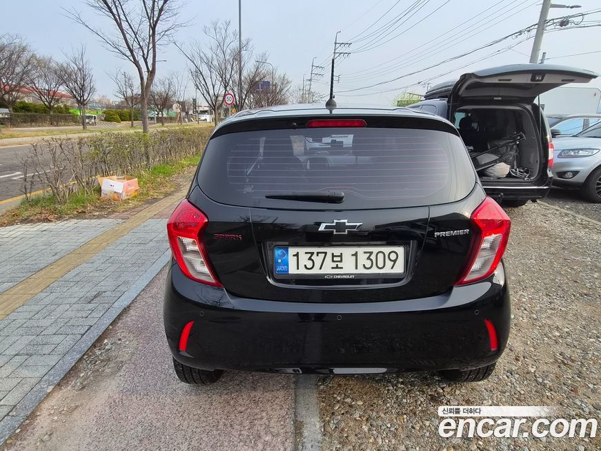 ChevroletGMDaewoo Spark 2022