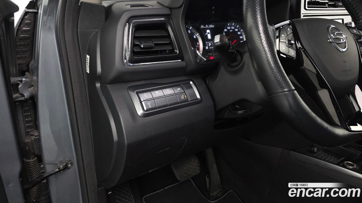 KG_Mobility_Ssangyong TIBOLI 2021