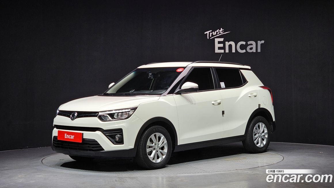 KG_Mobility_Ssangyong TIBOLI 2020