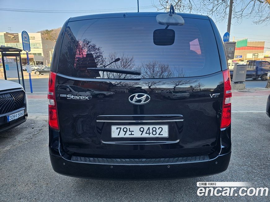 Hyundai Starex 2017