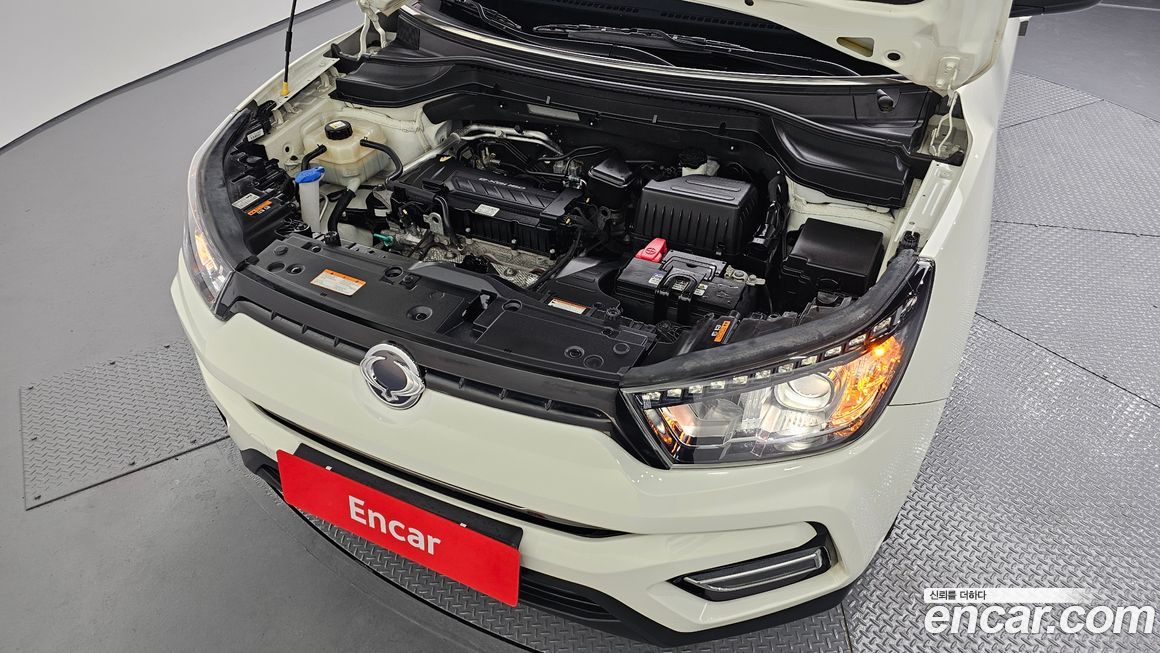 KG_Mobility_Ssangyong TIBOLI 2018