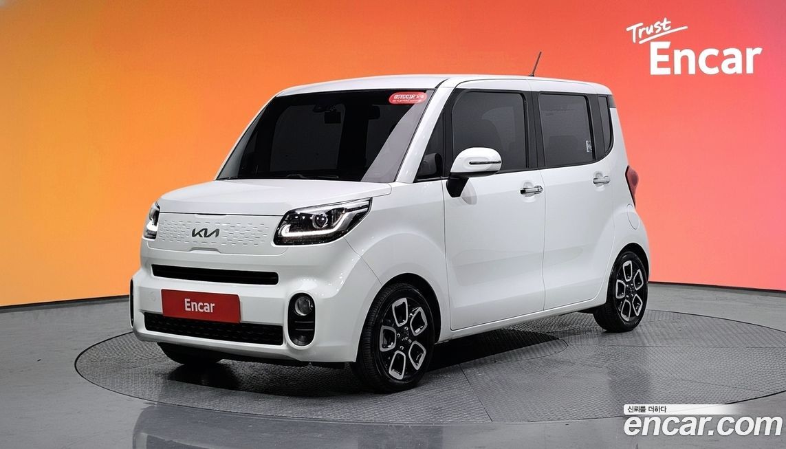 Kia RAY 2022