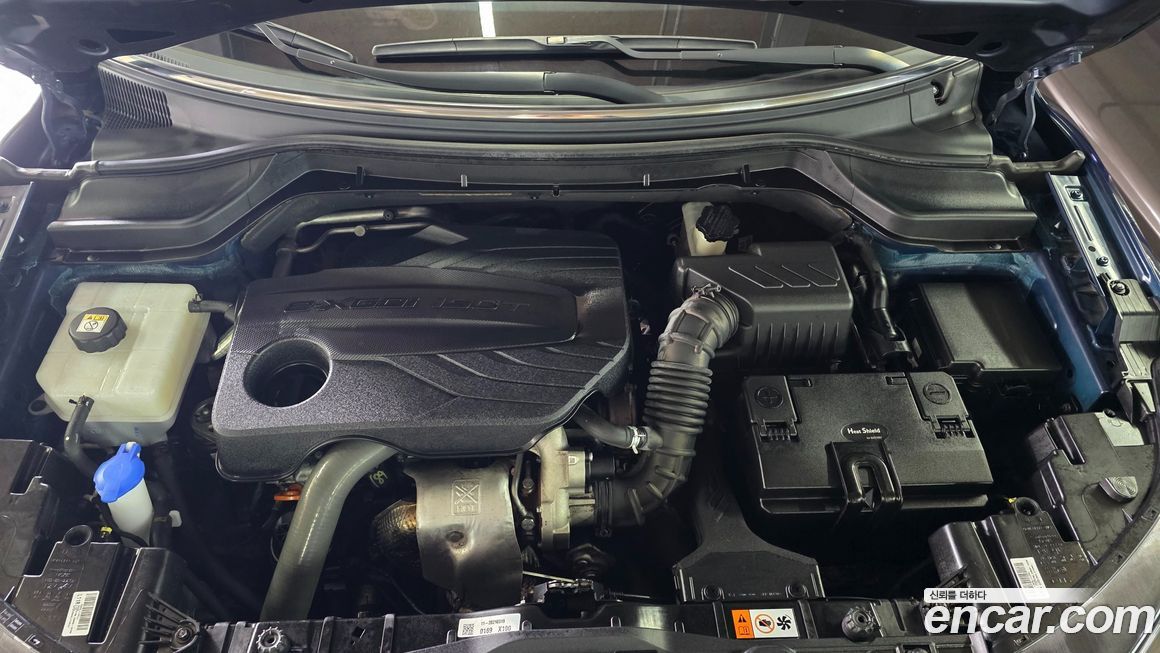 KG_Mobility_Ssangyong TIBOLI 2021