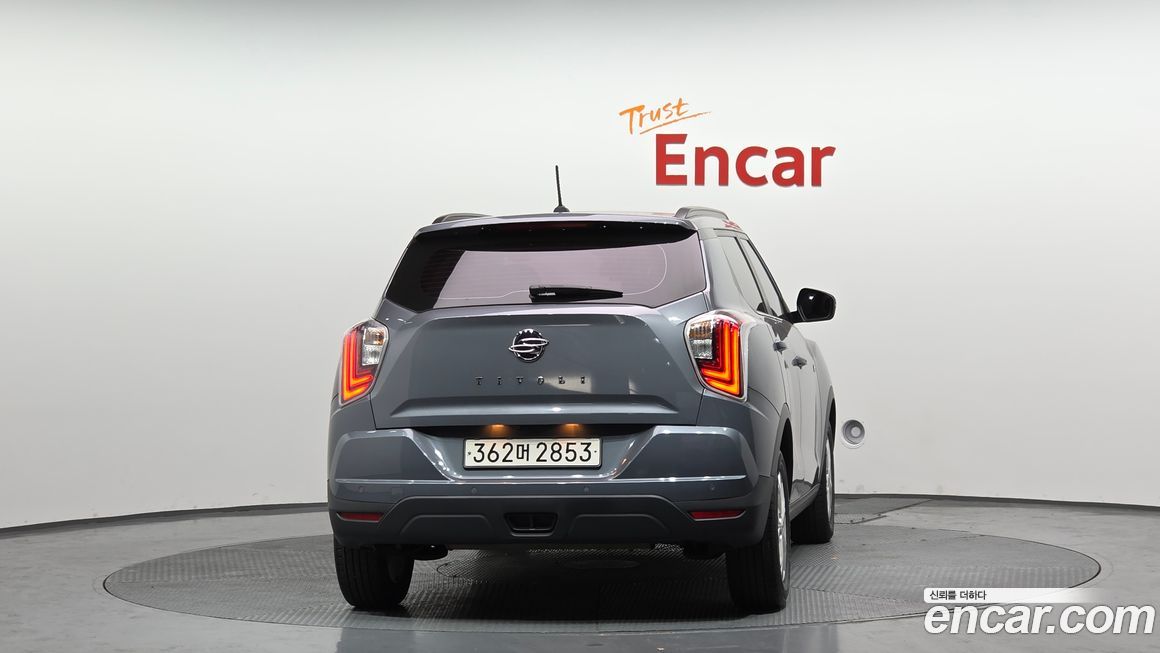 KG_Mobility_Ssangyong TIBOLI 2021