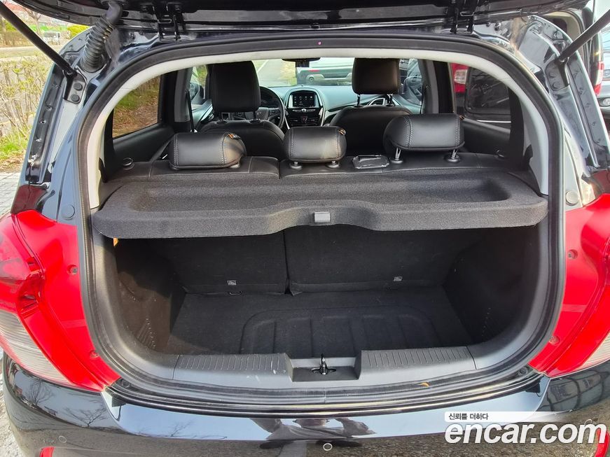 ChevroletGMDaewoo Spark 2022