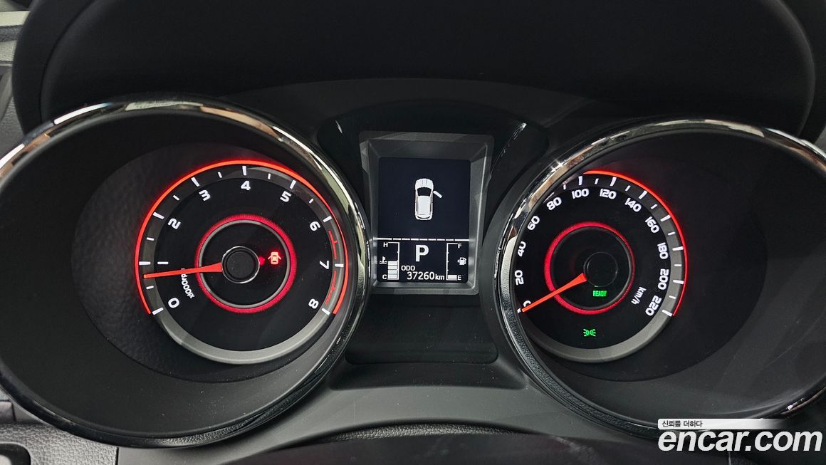 KG_Mobility_Ssangyong TIBOLI 2018