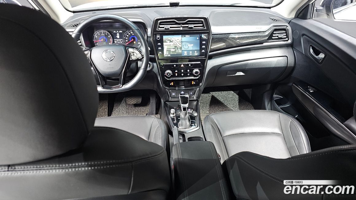 KG_Mobility_Ssangyong TIBOLI 2020