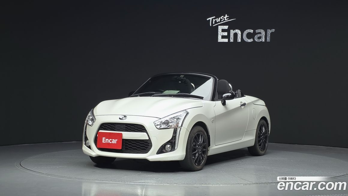 Daihatsu Copen 2015