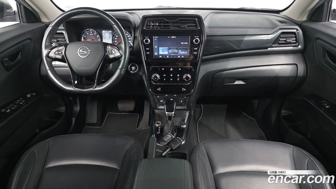 KG_Mobility_Ssangyong TIBOLI 2021