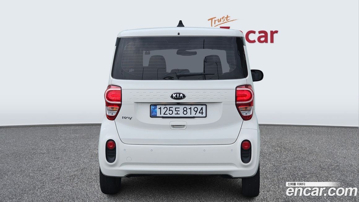Kia RAY 2021