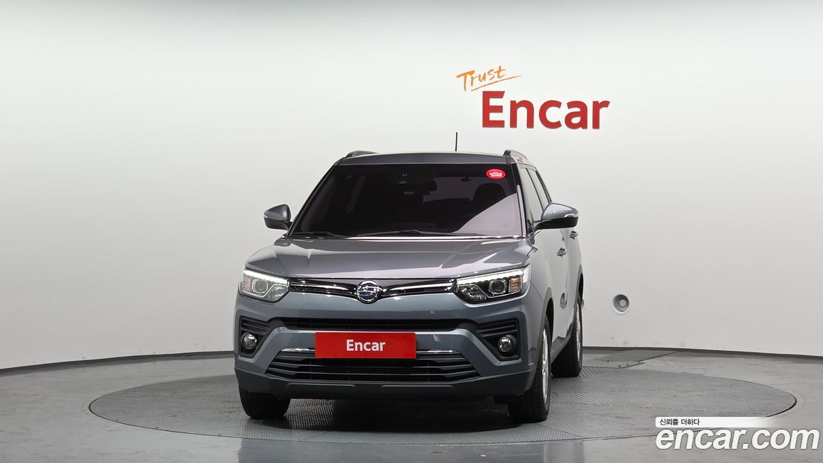 KG_Mobility_Ssangyong TIBOLI 2021