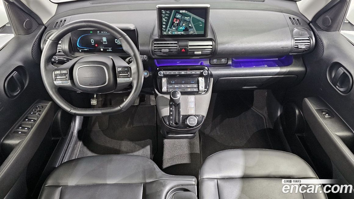 Hyundai Casper 2023
