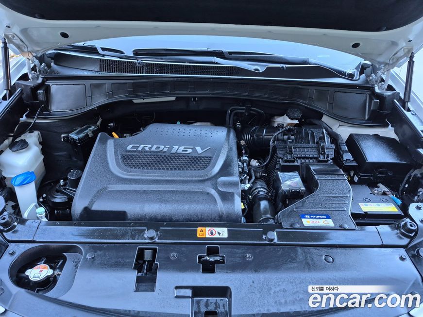 Hyundai Santafe 2016