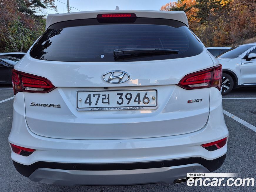 Hyundai Santafe 2016
