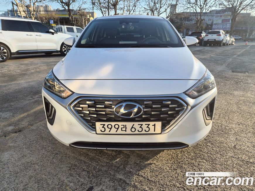Hyundai Ioniq 2020