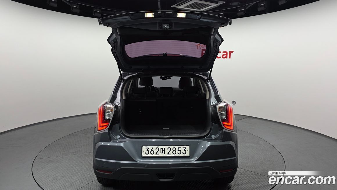 KG_Mobility_Ssangyong TIBOLI 2021