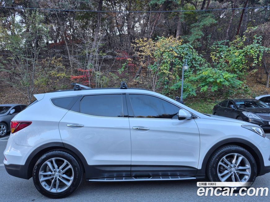 Hyundai Santafe 2016
