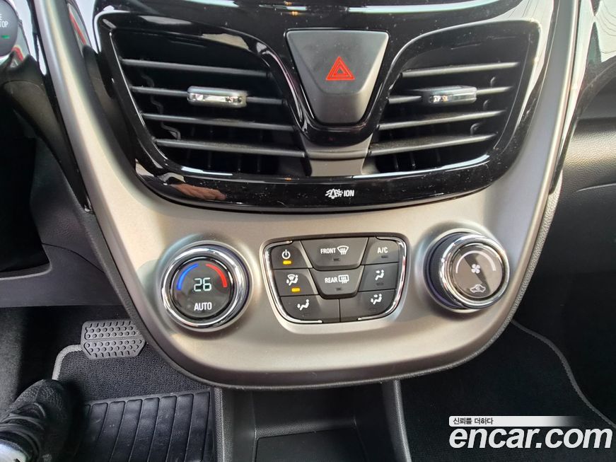 ChevroletGMDaewoo Spark 2022