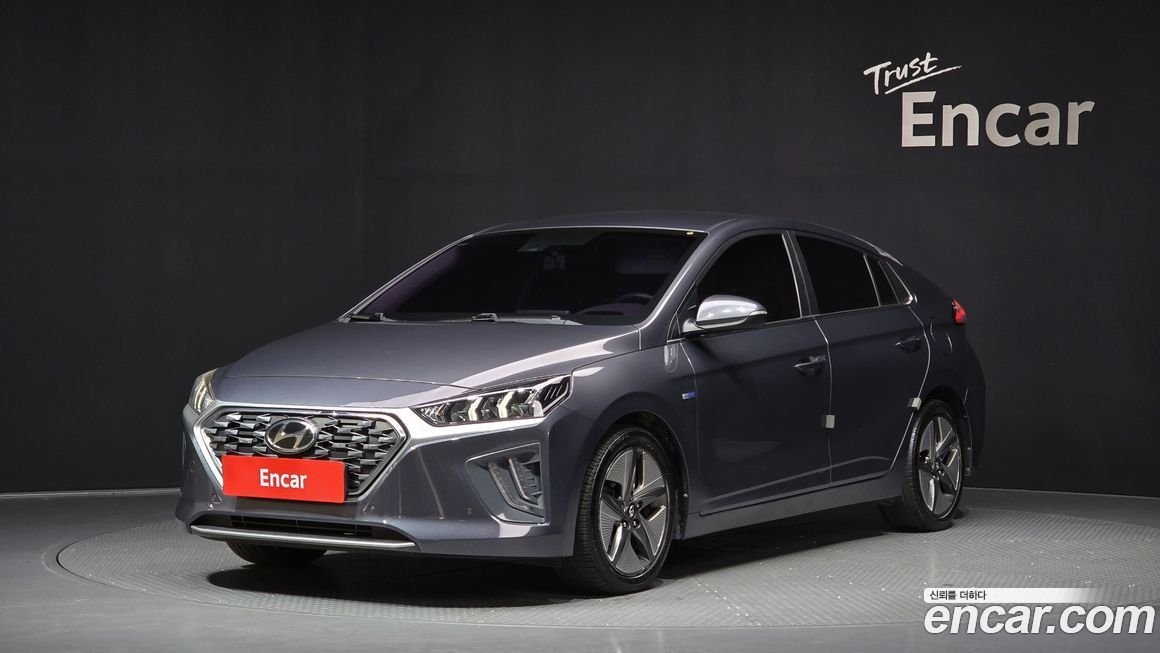 Hyundai Ioniq 2020