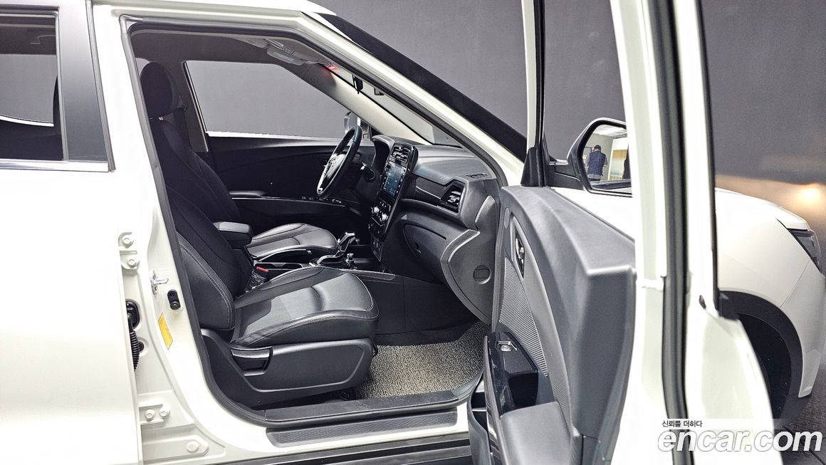 KG_Mobility_Ssangyong TIBOLI 2020