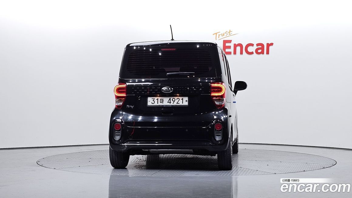 Kia RAY 2019